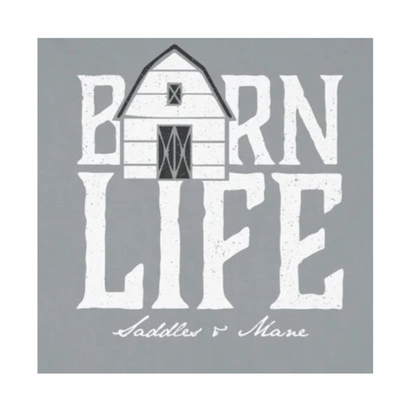 Barn Life Sticker