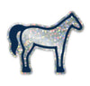 Die Cut Horse Sticker